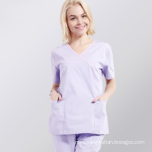 Medical Doctor Nurse Uniform Fashion Nursing Uniforms Doctor Scrubs